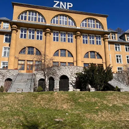 Nauczycielskie Centrum Bed & Breakfast