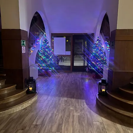Alojamento de Acomodação e Pequeno-almoço Nauczycielskie Centrum Zakopane